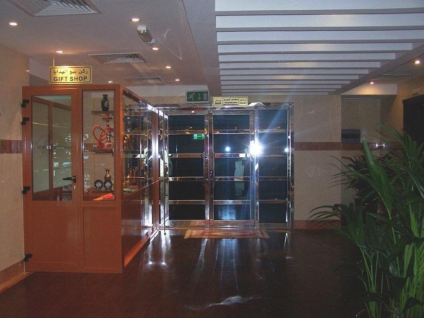 贝塔大酒店 迪拜 外观 照片